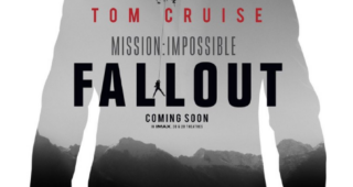 Mission Impossible : Fallout : Affiche teaser