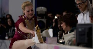 Moi, Tonya : Photo Margot Robbie