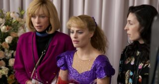 Moi, Tonya : Photo Margot Robbie, Julianne Nicholson