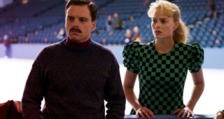 Moi, Tonya : Photo Sebastian Stan, Margot Robbie