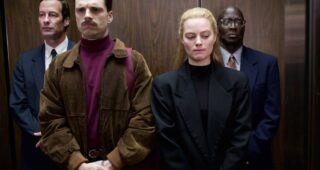 Moi, Tonya : Photo Sebastian Stan, Margot Robbie
