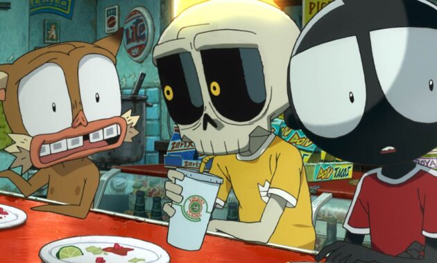 Mutafukaz : Photo