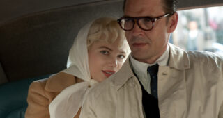 My week with Marilyn : Photo Dougray Scott,  Michelle Williams