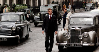 My week with Marilyn : Photo Eddie Redmayne