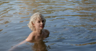 My week with Marilyn : Photo Michelle Williams