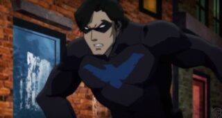 Nightwing : nightwing