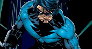 Nightwing : nightwing