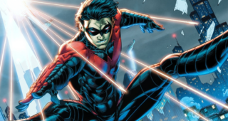 Nightwing : photo