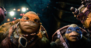 Ninja Turtles 3D : Photo