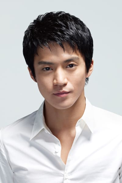 Shun Oguri : Photo officielle