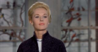 Oiseaux (Les) : Photo Tippi Hedren