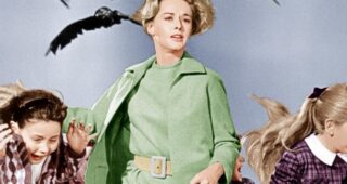 Oiseaux (Les) : Photo Tippi Hedren