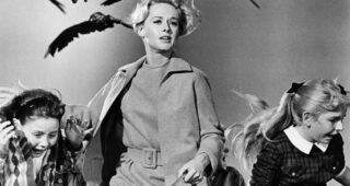 Oiseaux (Les) : Photo Tippi Hedren
