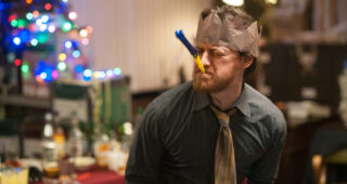 Ordure ! : Photo James McAvoy