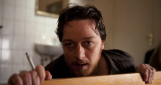 Ordure ! : Photo James McAvoy