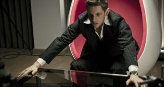 Ordure ! : Photo Jamie Bell