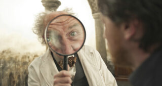 Ordure ! : Photo Jim Broadbent
