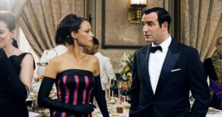 OSS 117, Le Caire nid d'espions : Photo Bérénice Bejo, Jean Dujardin