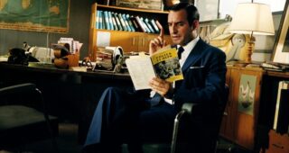 OSS 117, Le Caire nid d'espions : Photo Jean Dujardin