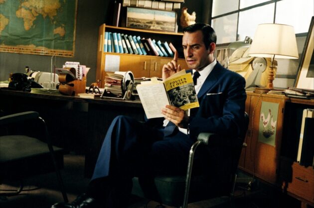 Photo Jean Dujardin