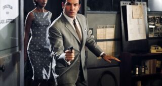 OSS 117, Le Caire nid d'espions : Photo Jean Dujardin