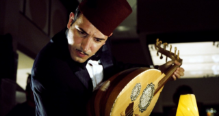 OSS 117, Le Caire nid d'espions : Photo Jean Dujardin