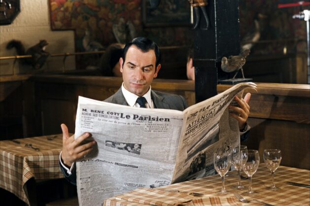 OSS 117, Le Caire nid d'espions : Photo Jean Dujardin