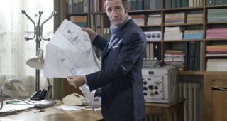 OSS 117 - Rio ne répond plus : Photo Jean Dujardin