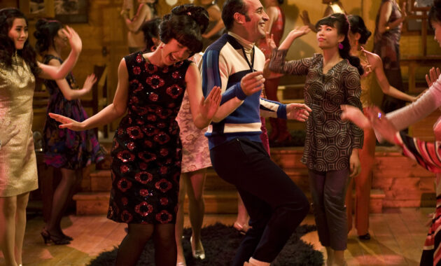 OSS 117 - Rio ne répond plus : Photo Jean Dujardin