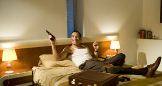 OSS 117 - Rio ne répond plus : Photo Jean Dujardin
