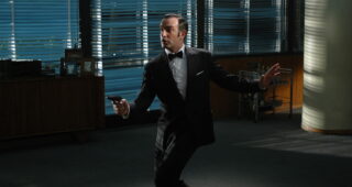 OSS 117 - Rio ne répond plus : Photo Jean Dujardin