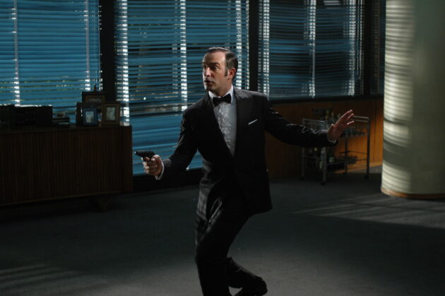 Photo Jean Dujardin