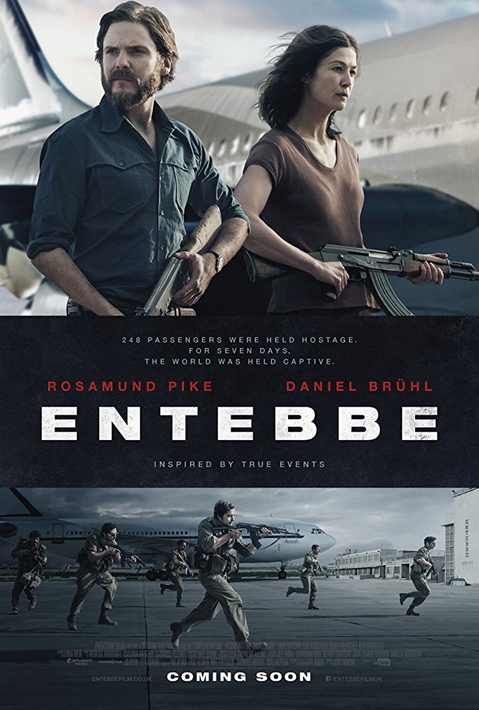 Otages à Entebbe