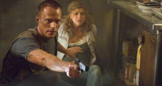 Paul Bettany : Photo Legion - L'Armée des anges