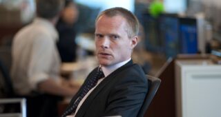Paul Bettany : Photo Margin Call