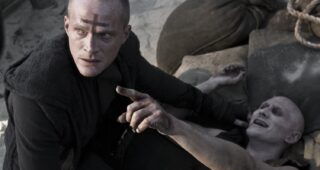 Paul Bettany : Photo Priest