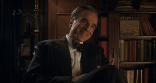 Phantom Thread : Photo Daniel Day-Lewis