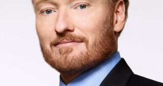 Conan O'Brien : Photo officielle