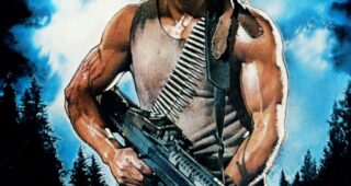 Rambo : Affiche