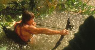 Rambo II : La Mission : Photo Sylvester Stallone