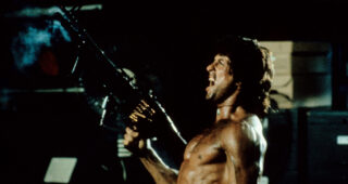 Rambo II : La Mission : Photo Sylvester Stallone