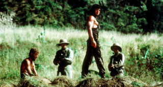 Rambo II : La Mission : Photo Sylvester Stallone