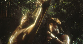Rambo II : La Mission : Photo Sylvester Stallone