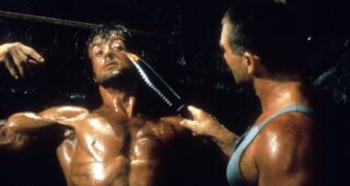 Rambo II : La Mission : Photo Sylvester Stallone