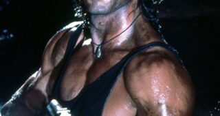 Rambo II : La Mission : Photo Sylvester Stallone
