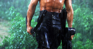 Rambo II : La Mission : Photo Sylvester Stallone