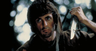 Rambo : Photo Sylvester Stallone