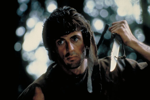 Rambo : Photo Sylvester Stallone