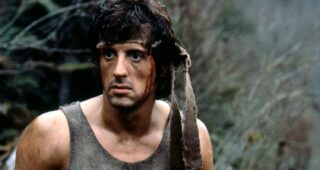 Rambo : Photo Sylvester Stallone