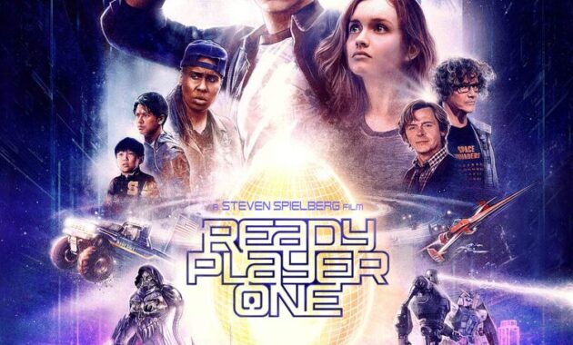 Ready Player One : Photo